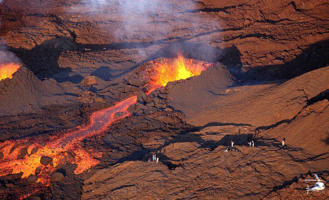 12 unique natural heritage sites of the world