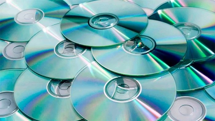 There are several methods to extend the lifespan of CDs and DVDs.