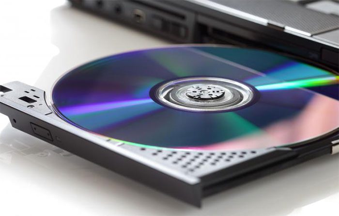 If properly stored, the lifespan of CDs and DVDs can be very long.