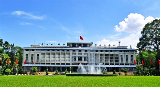 10 famous architectural works in Saigon