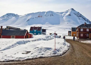 discover ny alesund the cleanest town in the world 122124