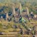 discovery 12 statues of god of wealth in the angkor archaeological park of cambodia 137504