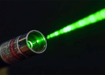 discovery of laser beams that can block light creating dark shadows 137883