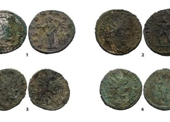 discovery of rare ancient coins since the ma o incident in the duc mountains 137451