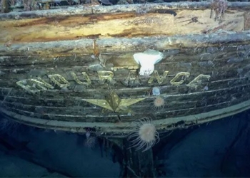 discovery of the most infamous sunken ship in history below the south pole 119298