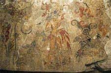 discovery of the oldest maya painting in guatemala 2126