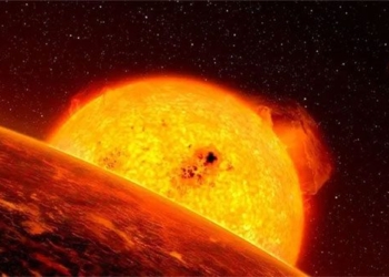 discovery shows the earth could escape after the sun turns into a red giant 137152