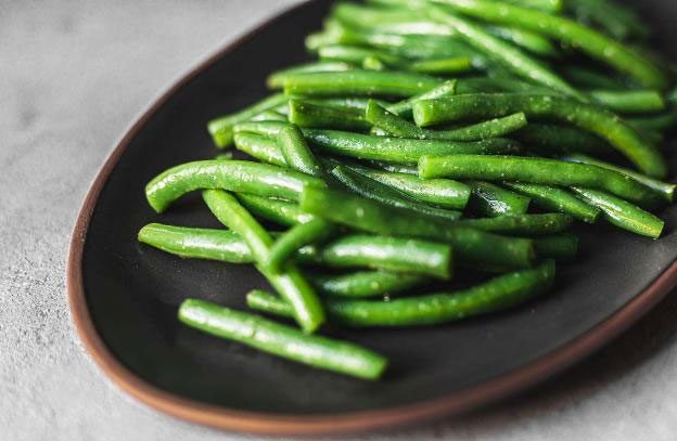 You can find peas in supermarkets and markets at any season.