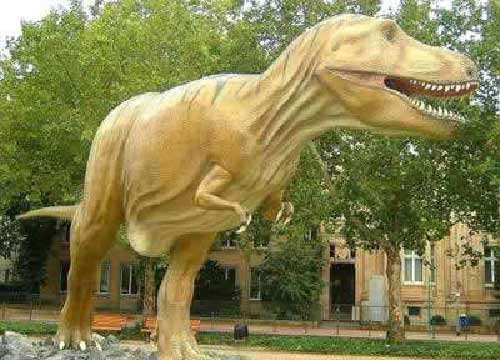 Extinct ancient animals