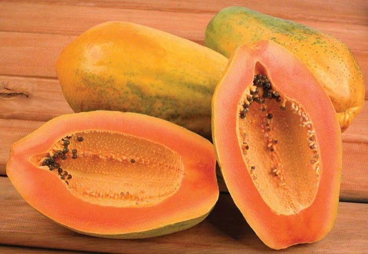 How to catch pinworms in children using papaya is highly effective and very safe.