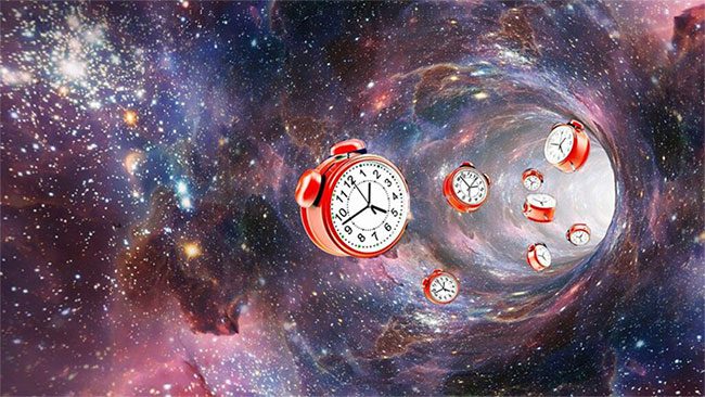 Is time reversible? It remains one of the biggest unanswered questions in science