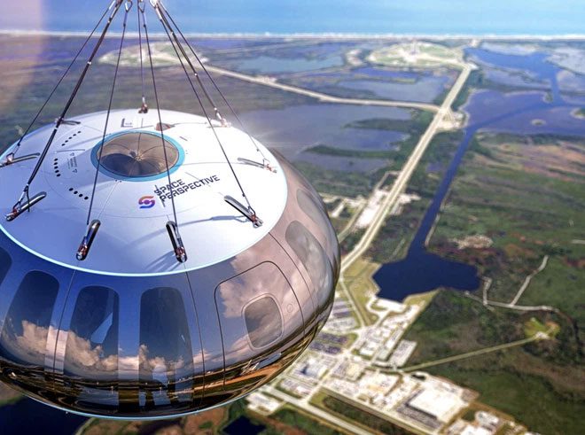 When fully crewed, Spaceship Neptune becomes an extremely safe way to travel to space.