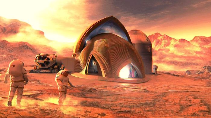 Sending humans to Mars is the aspiration of many current spacefaring nations.