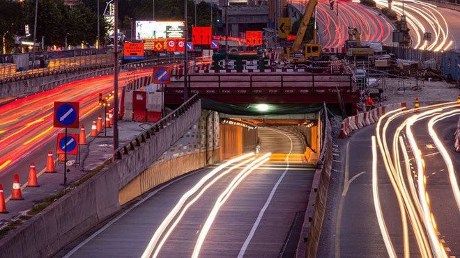 SMART Tunnel, Malaysia