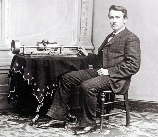 Edison Was Often at the Bottom of His Class and Ridiculed by Classmates