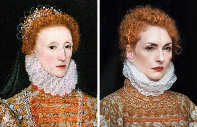 Queen Elizabeth I