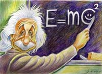 Albert Einstein