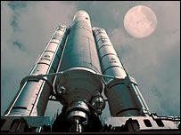 european space program difficult 1942