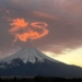 fire dragon appears on phu si mountain japan how can it be explained 138137