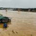 flood warning rises quickly on red river in lao cai yen bai 137059