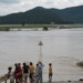 flooding inundates many houses in lam dang 34996