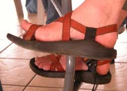 foot 1