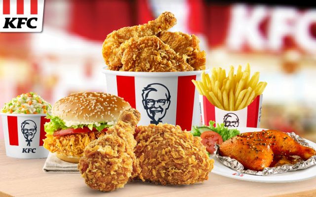 KFC Fried Chicken