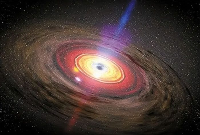 Black hole acceleration is gradually becoming a real possibility.