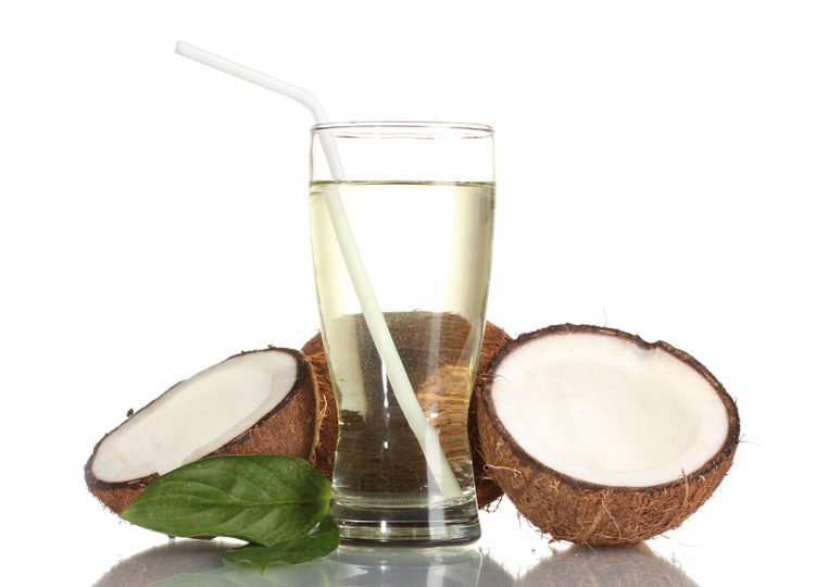 Coconut water provides a full supply of electrolyte minerals that support deep, uninterrupted sleep.