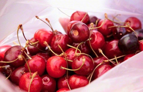 Cherries regulate the sleep cycle.