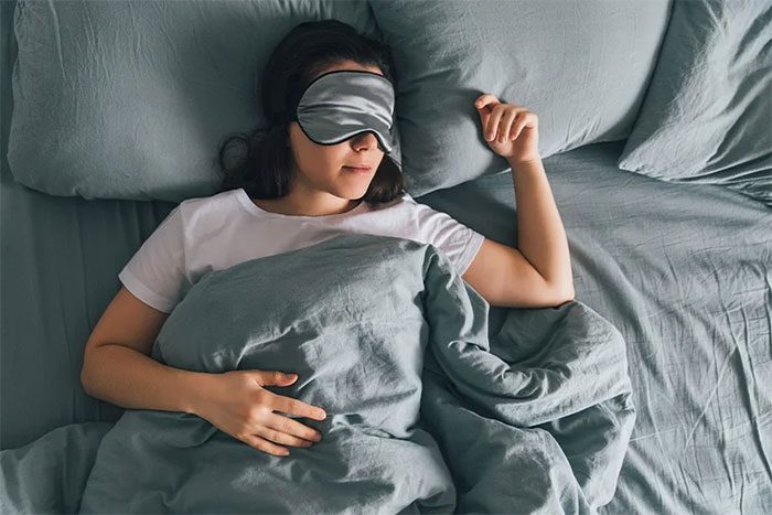 Sleep hygiene is crucial for quality sleep