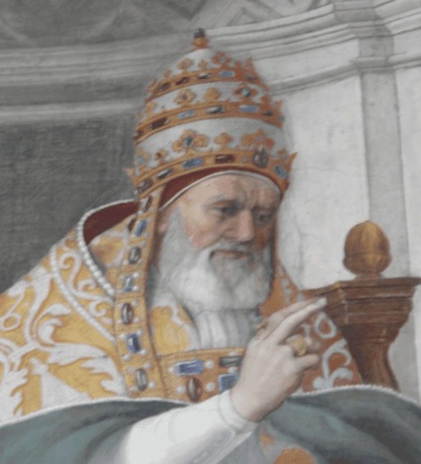 Pope Gregory IX