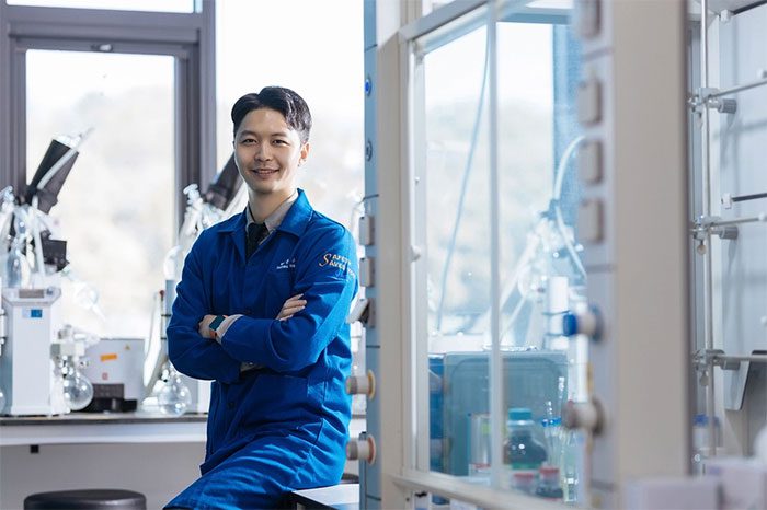 Professor Yoonsu Park