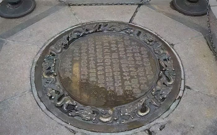 A very special well located at Beitan Bridge