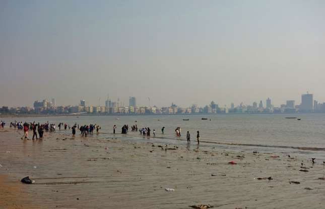 Girgaum Chowpatty