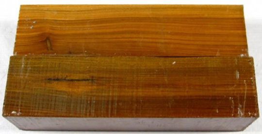 Lignum Vitae Wood