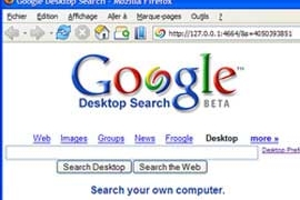 google desktop sea