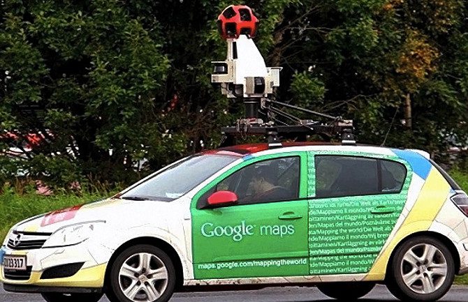 Google Maps is planned to play an important role in the company's self-driving car production.