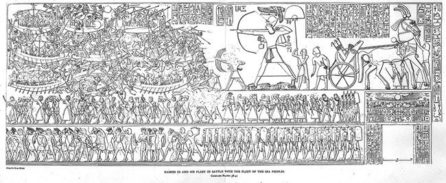 The Sea Peoples