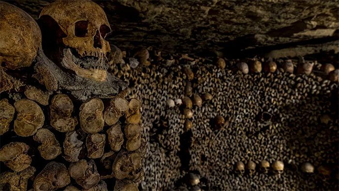 Catacombs of Paris