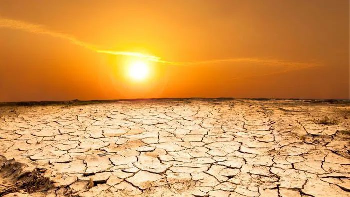 Droughts, heatwaves, and floods... will continue to ravage the world for years to come