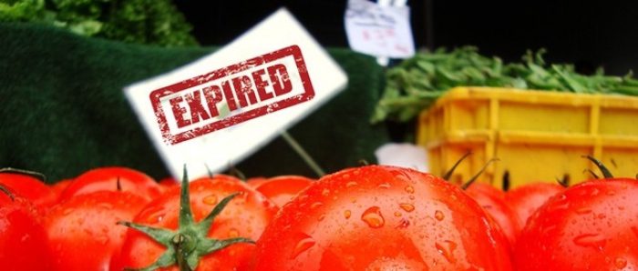 The expiration date is only meant to indicate the freshness of the food.