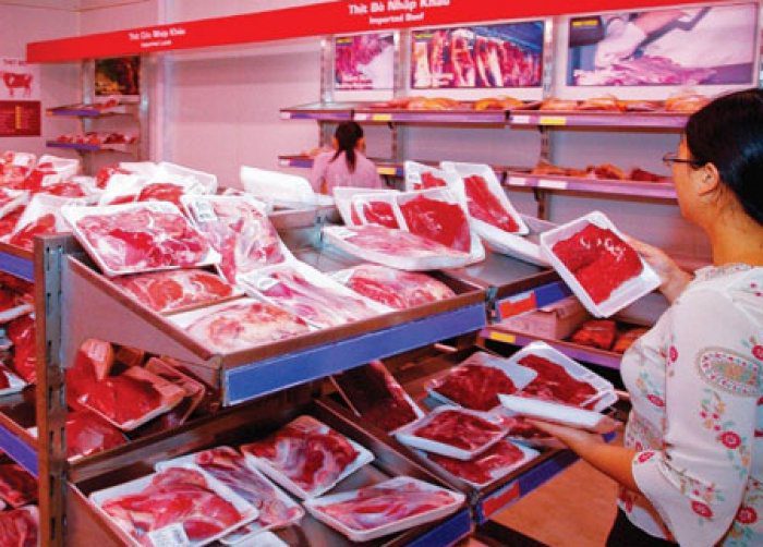 Frozen meat can be used for about 50% longer than its expiration date.