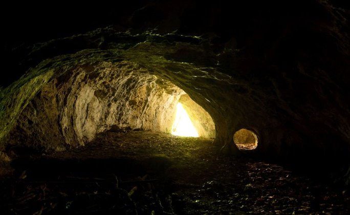 Tunel Wielki Cave