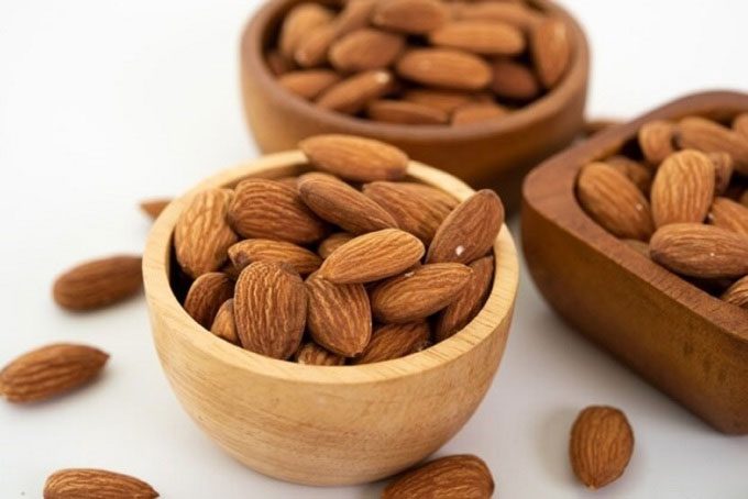 Almonds