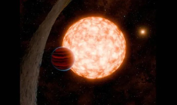 Planet IRAS 04125+2902b and its parent star