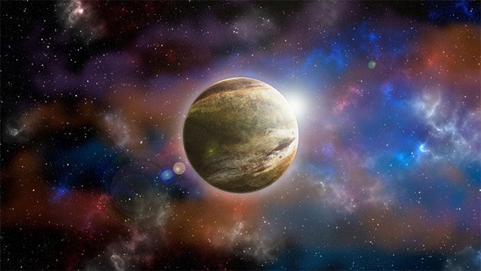 New planet surprises with lead-like density, breaking many astronomical theories