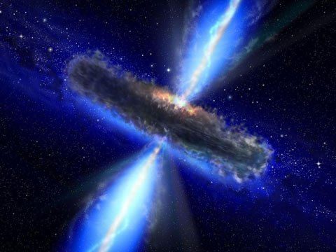 Colossal Black Holes