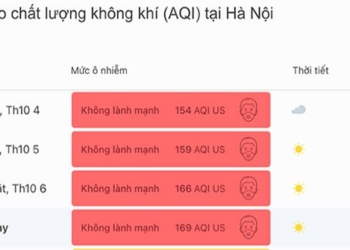 hanoi air pollution worlds worst this morning 137171