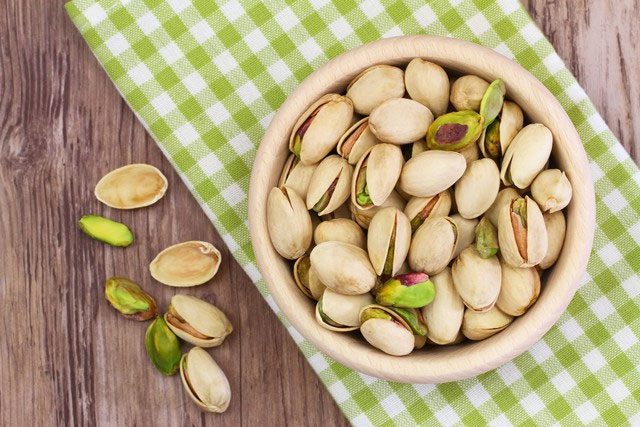 This nut offers many health benefits.